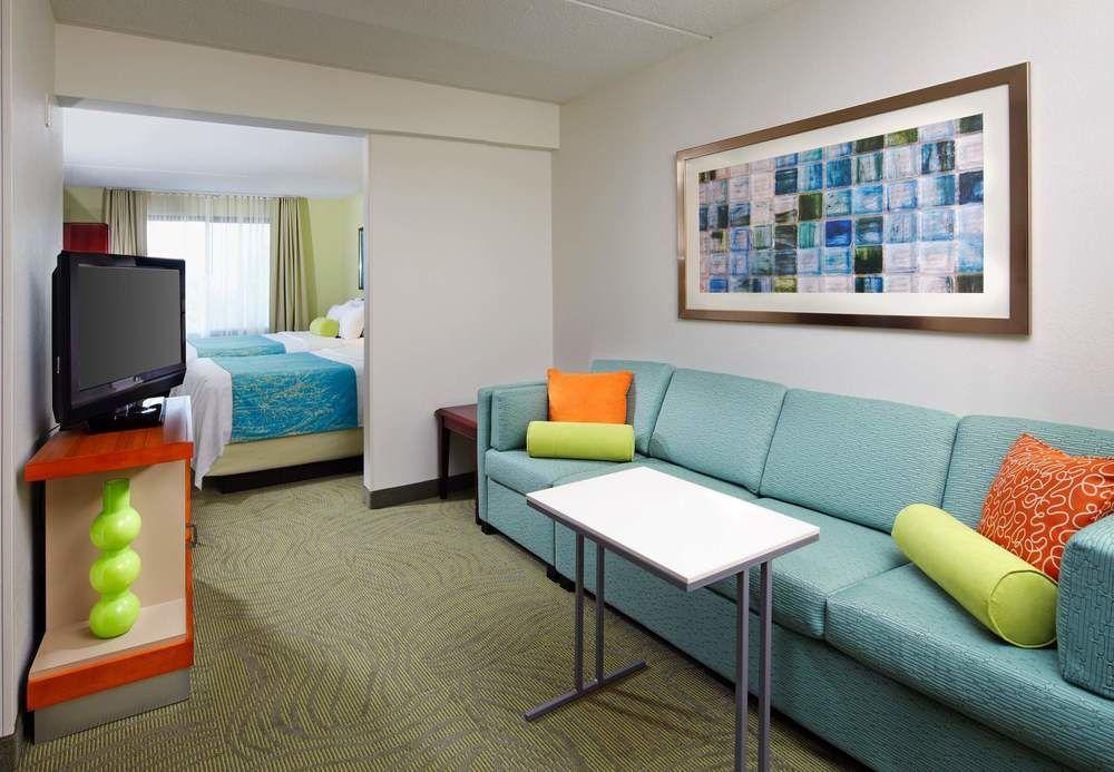 Springhill Suites By Marriott Pittsburgh Ουάσινγκτον Εξωτερικό φωτογραφία