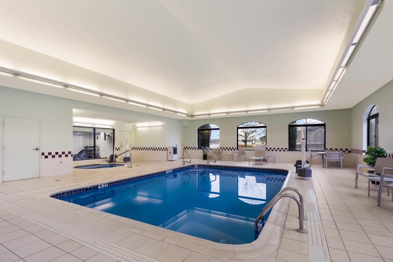Springhill Suites By Marriott Pittsburgh Ουάσινγκτον Εξωτερικό φωτογραφία