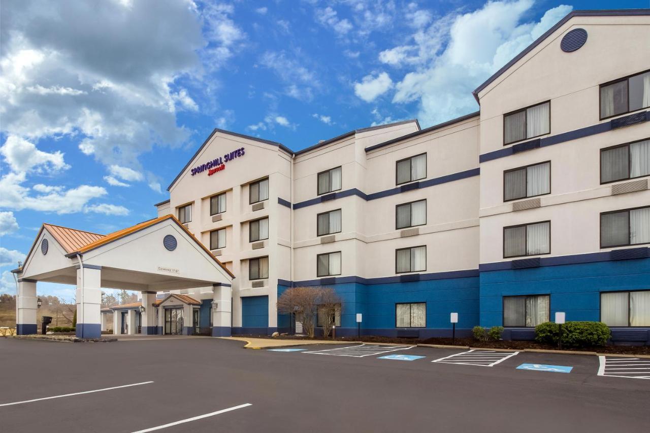 Springhill Suites By Marriott Pittsburgh Ουάσινγκτον Εξωτερικό φωτογραφία