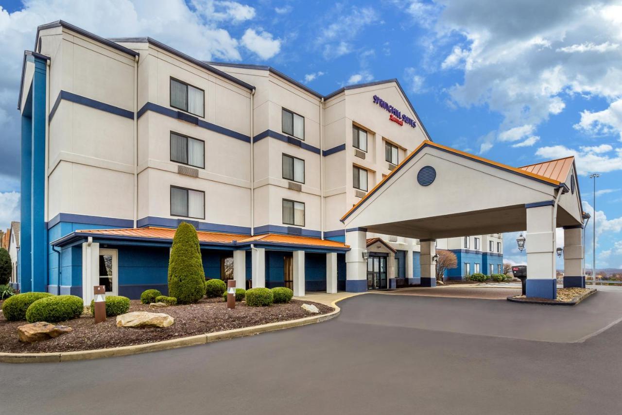 Springhill Suites By Marriott Pittsburgh Ουάσινγκτον Εξωτερικό φωτογραφία