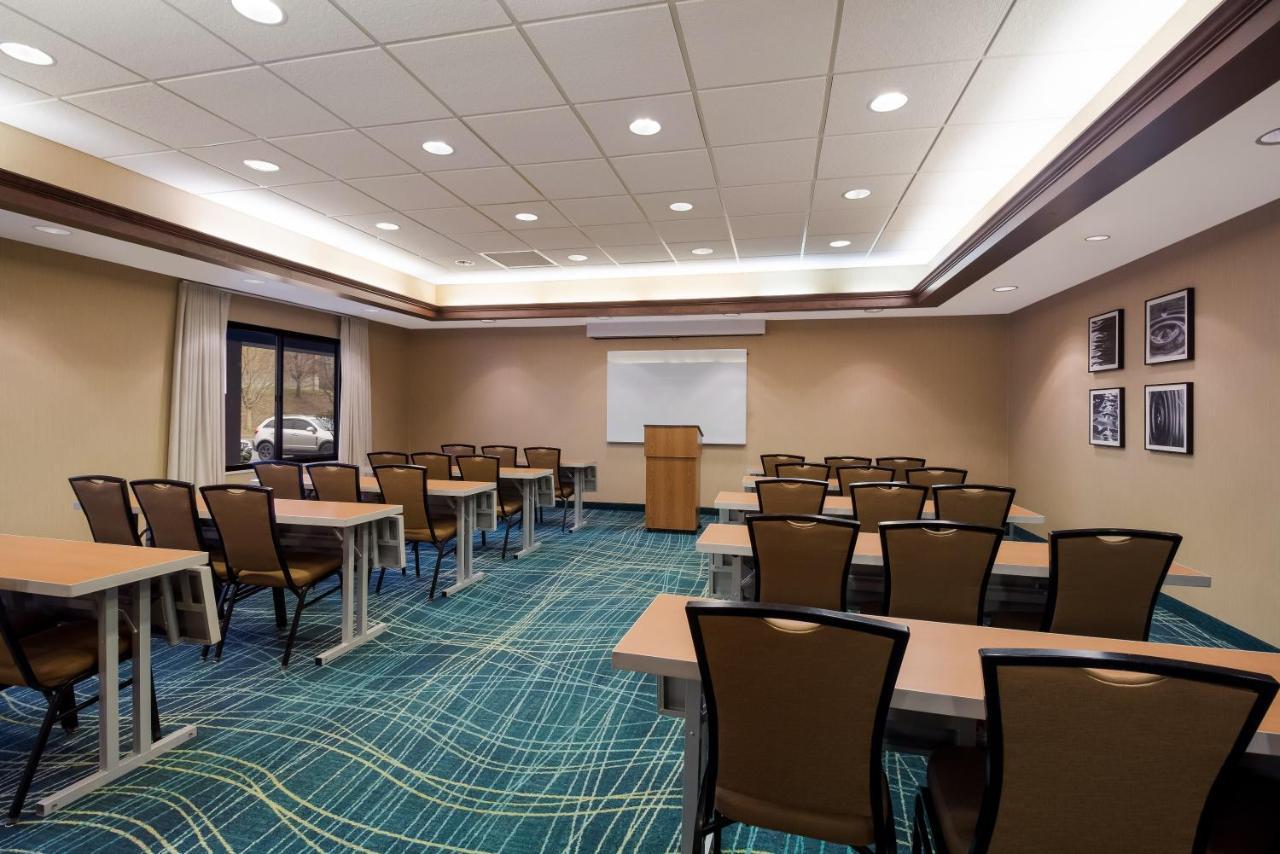 Springhill Suites By Marriott Pittsburgh Ουάσινγκτον Εξωτερικό φωτογραφία