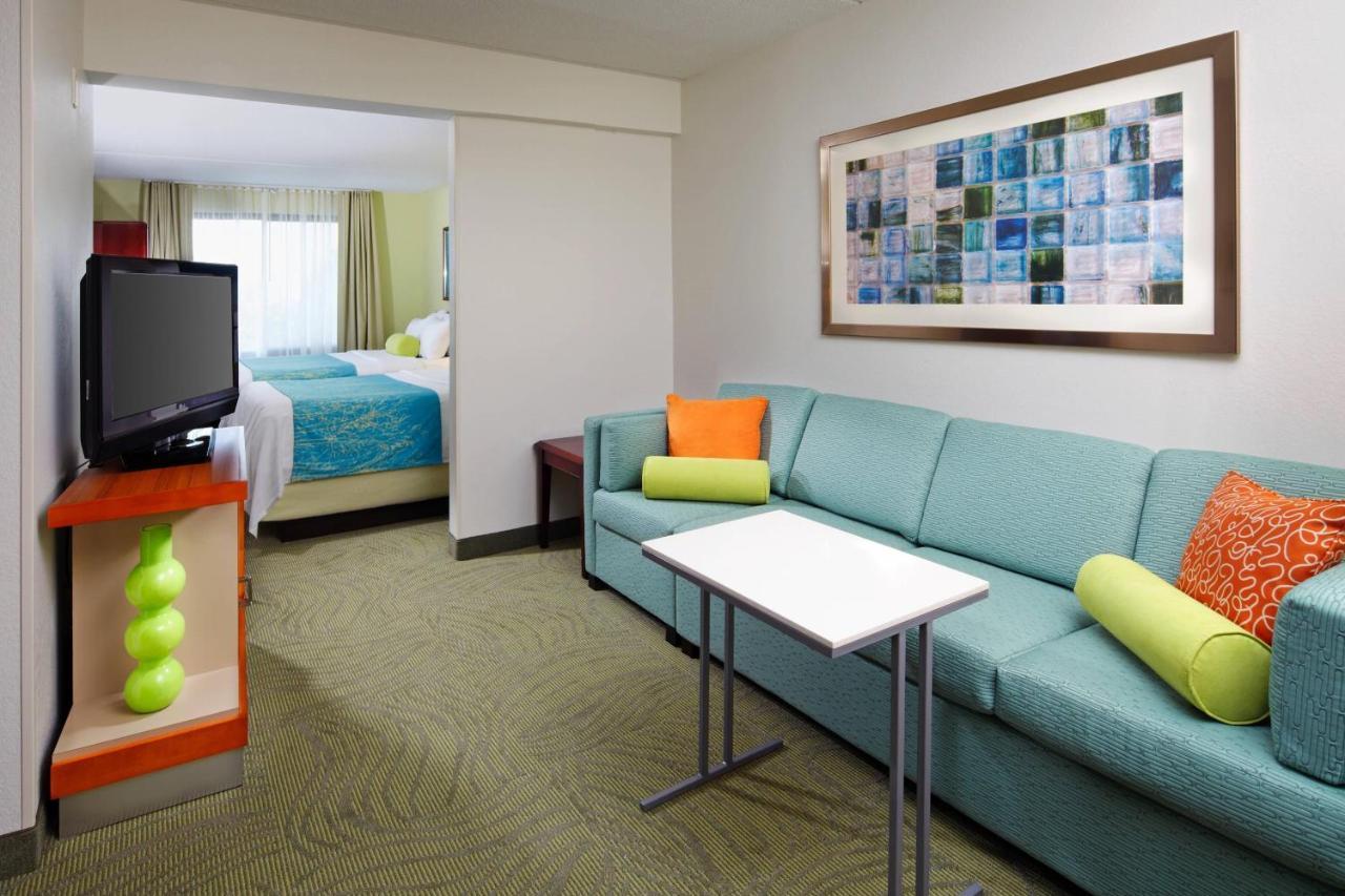 Springhill Suites By Marriott Pittsburgh Ουάσινγκτον Εξωτερικό φωτογραφία