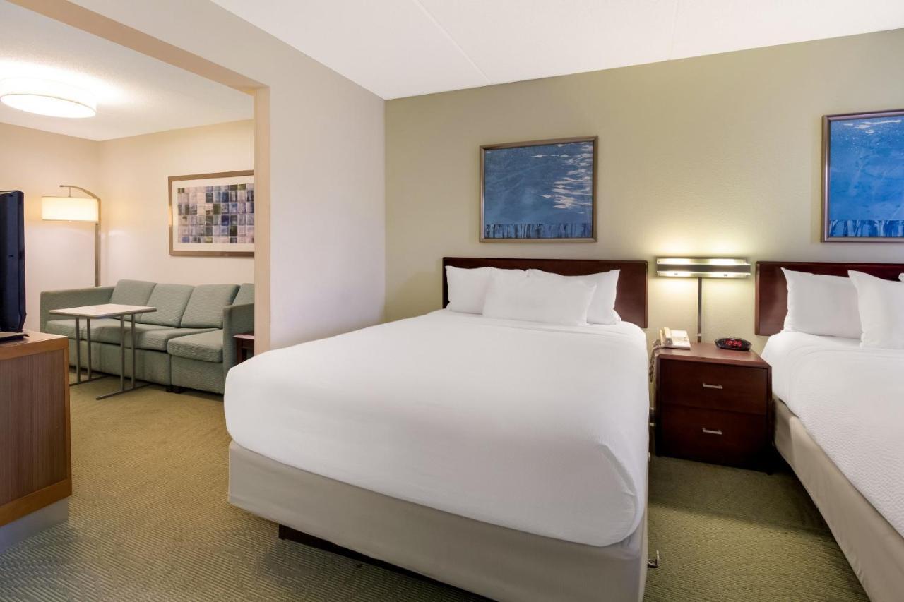 Springhill Suites By Marriott Pittsburgh Ουάσινγκτον Εξωτερικό φωτογραφία