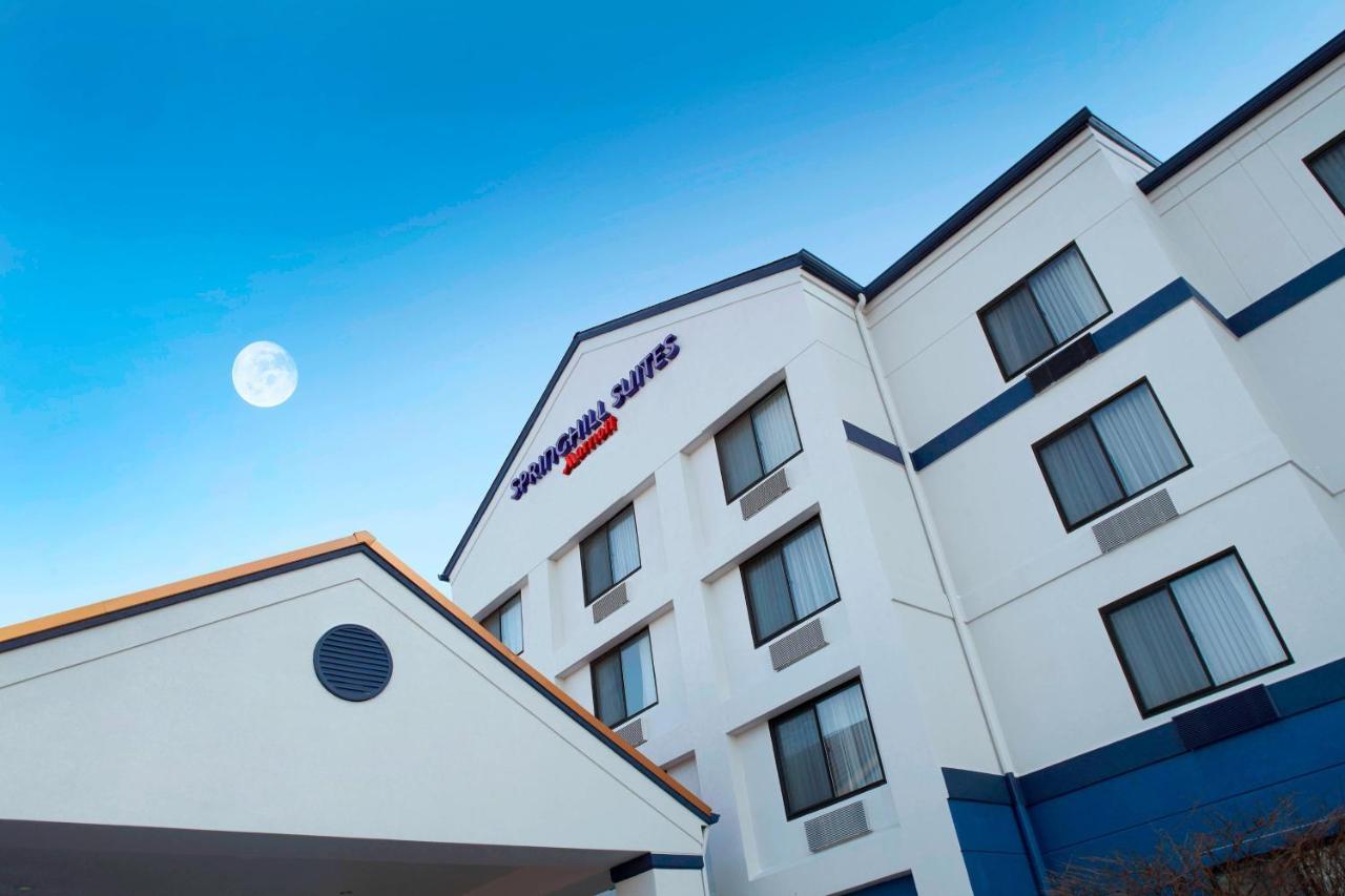 Springhill Suites By Marriott Pittsburgh Ουάσινγκτον Εξωτερικό φωτογραφία