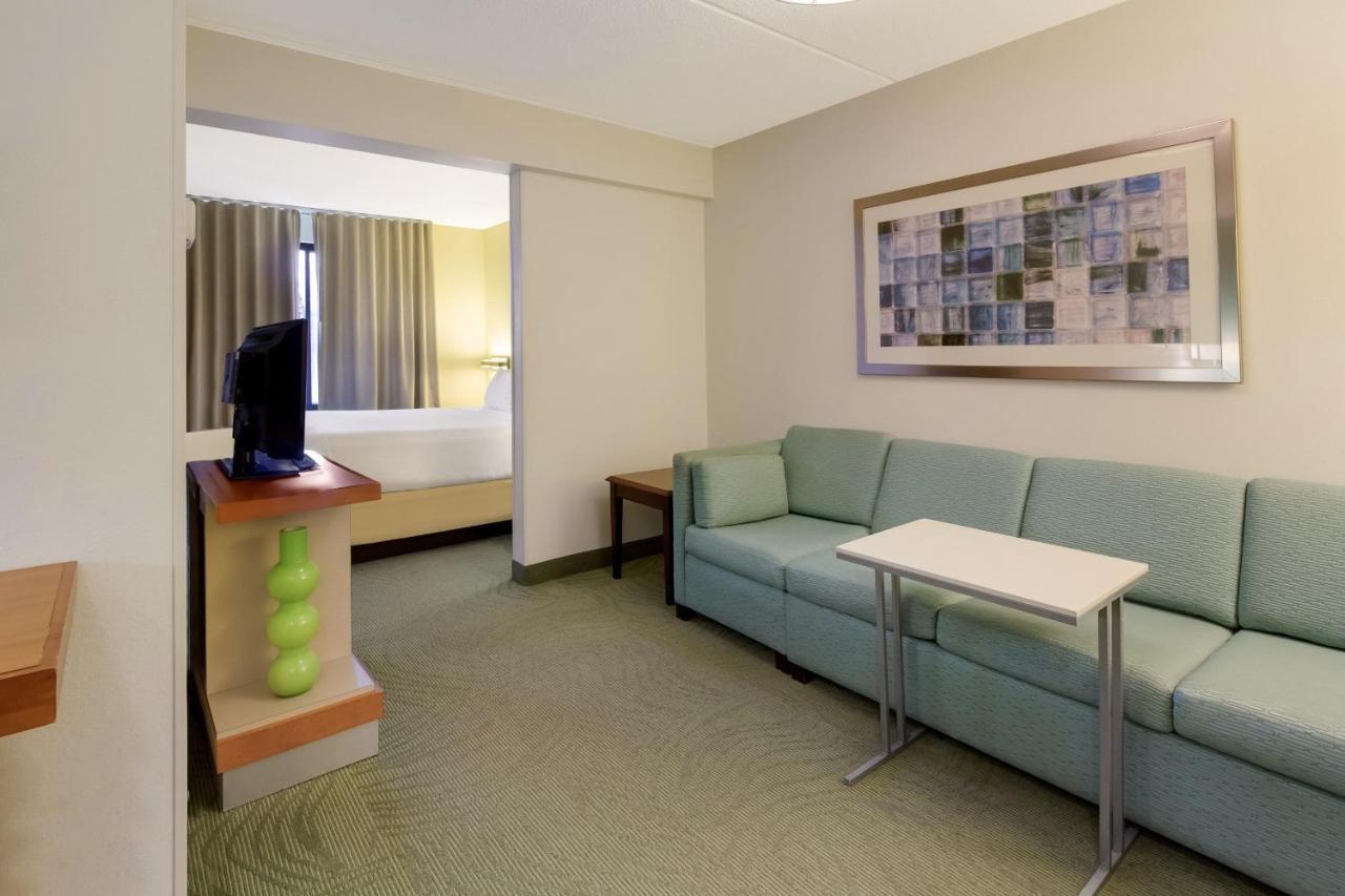 Springhill Suites By Marriott Pittsburgh Ουάσινγκτον Εξωτερικό φωτογραφία