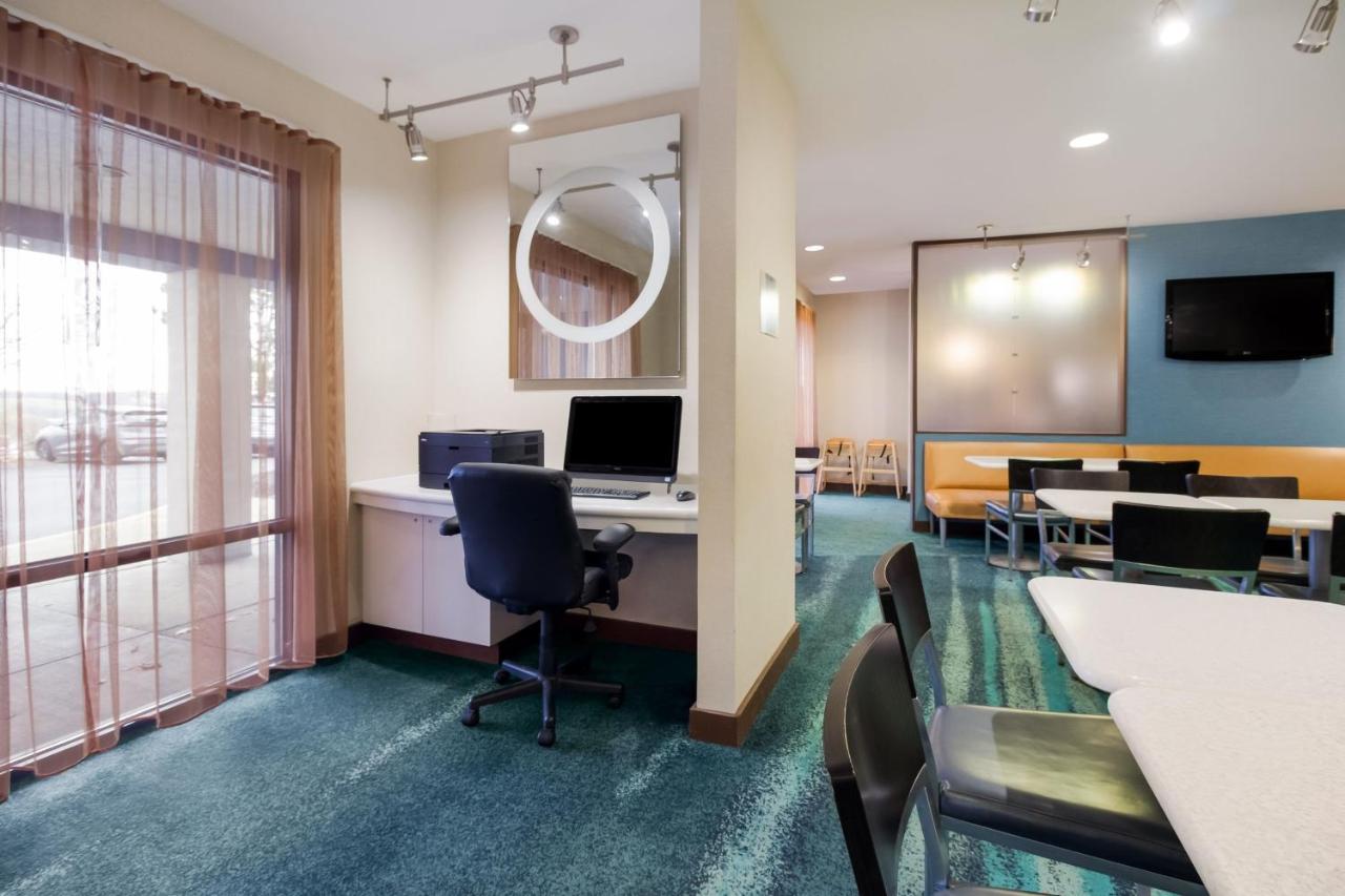 Springhill Suites By Marriott Pittsburgh Ουάσινγκτον Εξωτερικό φωτογραφία