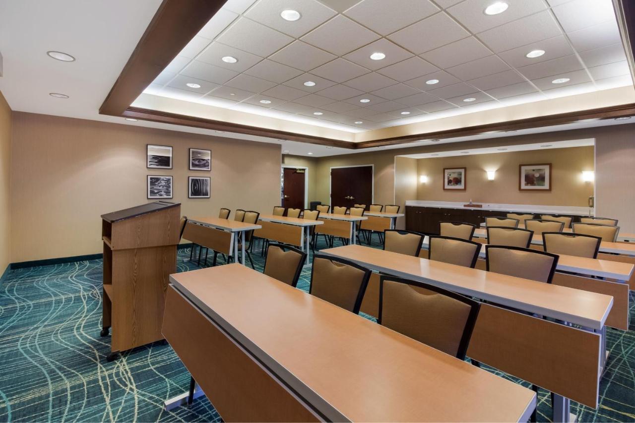 Springhill Suites By Marriott Pittsburgh Ουάσινγκτον Εξωτερικό φωτογραφία