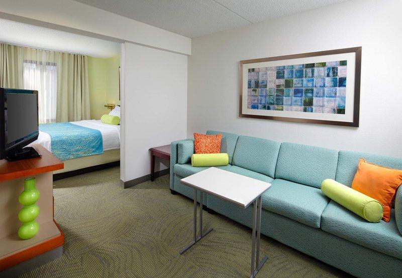 Springhill Suites By Marriott Pittsburgh Ουάσινγκτον Εξωτερικό φωτογραφία