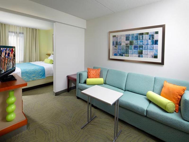 Springhill Suites By Marriott Pittsburgh Ουάσινγκτον Εξωτερικό φωτογραφία
