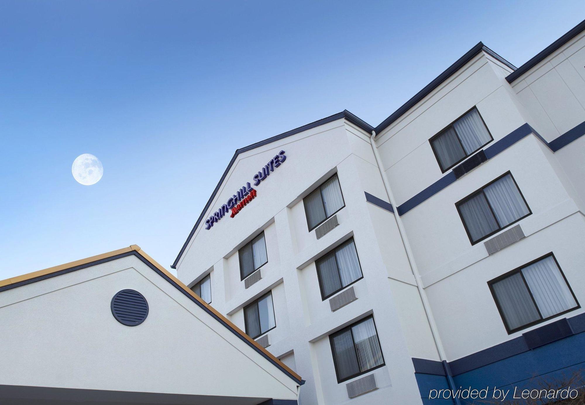 Springhill Suites By Marriott Pittsburgh Ουάσινγκτον Εξωτερικό φωτογραφία