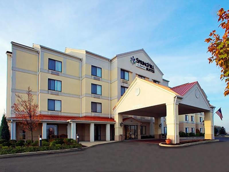 Springhill Suites By Marriott Pittsburgh Ουάσινγκτον Εξωτερικό φωτογραφία